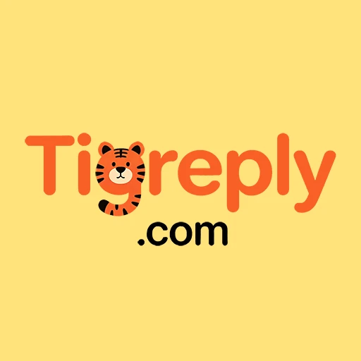 Logo do TIGREPLY